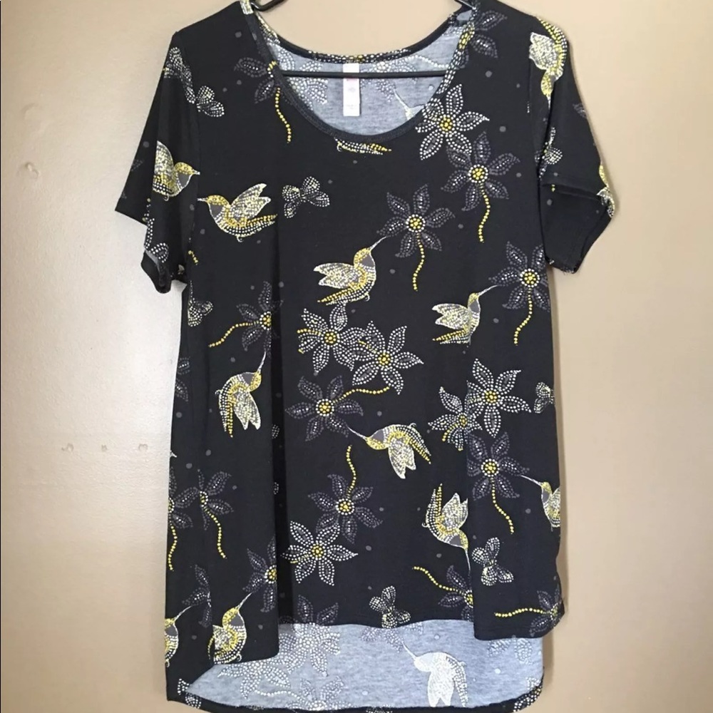 Hummingbird classic-t